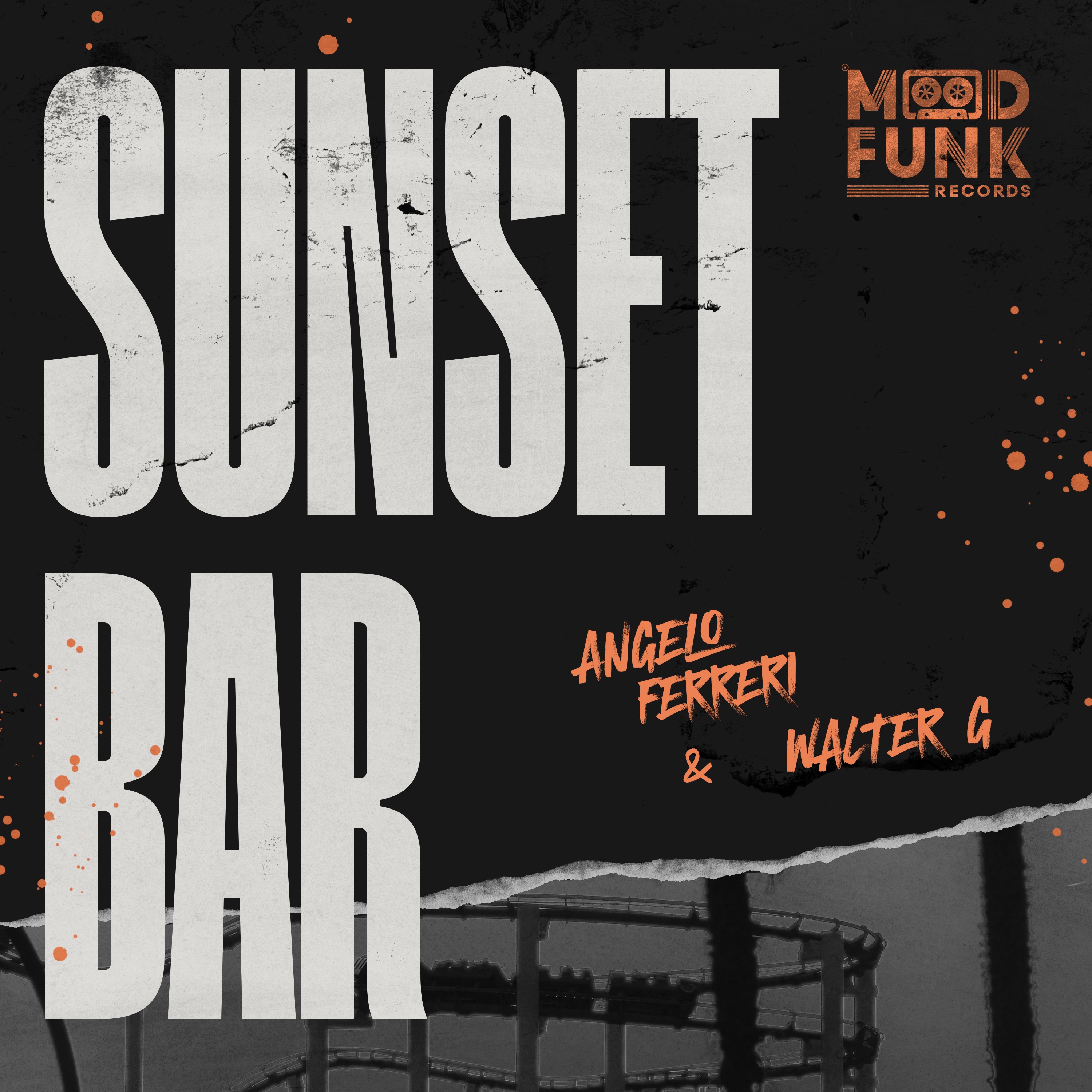 Angelo Ferreri, Walter G - Sunset Bar (Original Mix)