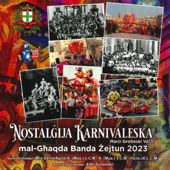 Cover art for Wasal iż-Żmien (Innu tal-Karnival) by Għaqda Banda Żejtun