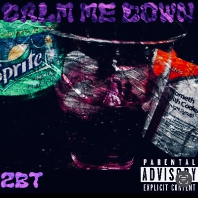 Calm Me Down - Single