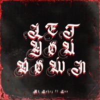 LET YOU DOWN (feat. LUVHERDESIRE) - Single - Rk Lakez & Luv