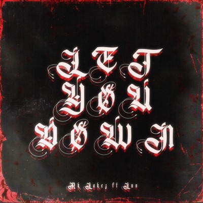 LET YOU DOWN (feat. LUVHERDESIRE) - Single