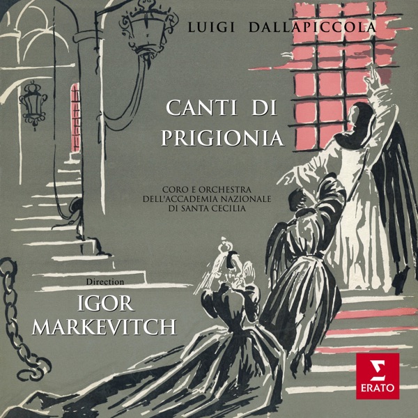 Dallapiccola: Canti di prigionia - Single