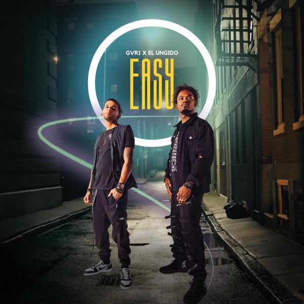 EASY (feat. El Ungido)
