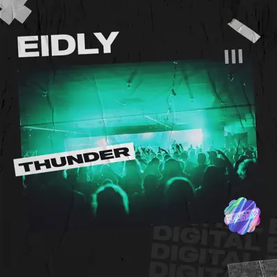 Ouve Thunder - Single de Eidly