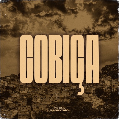 Cobiça - Single