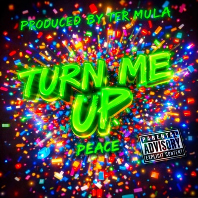Turn Me Up - Single