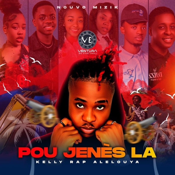 pou jenes la