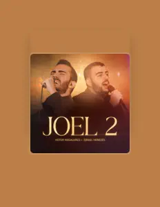 Ouça Heitor Magalhães, assista a videoclipes, leia a biografia, veja as datas das turnês e mais!