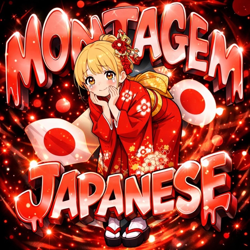 MONTAGEM JAPANESE