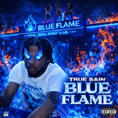 Blue Flame - Single
