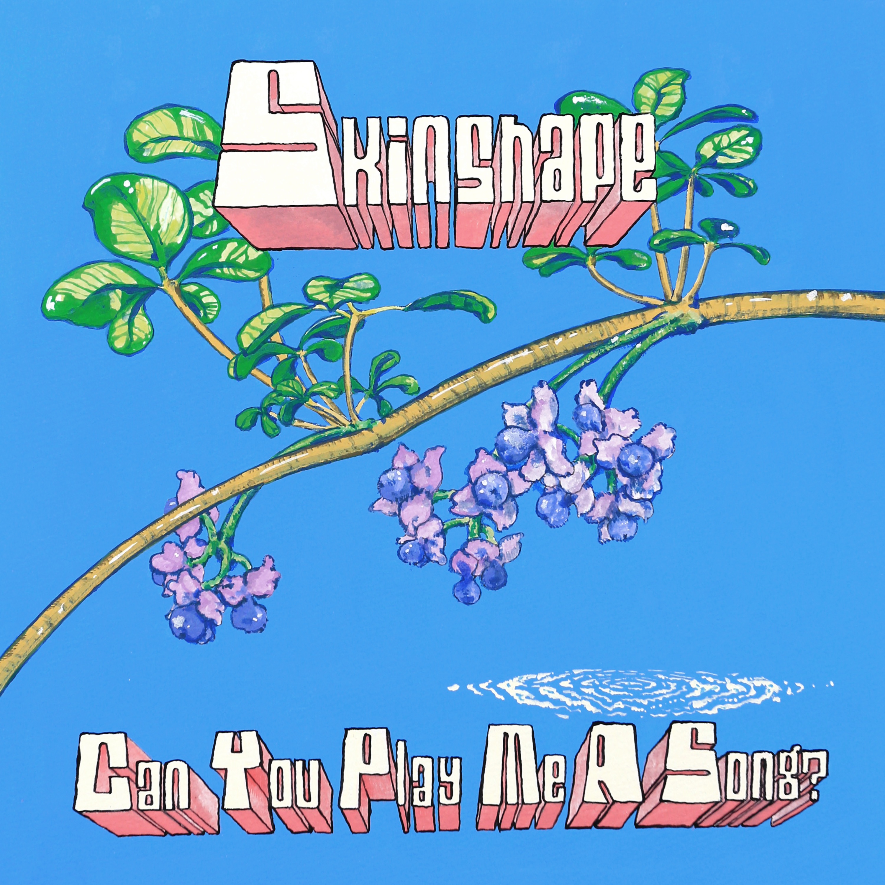 Can You Play Me A Song? - Single