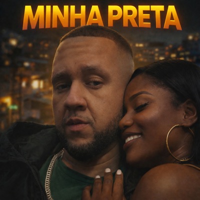 Minha Preta - Single
