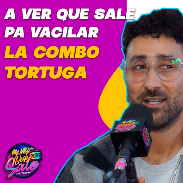 Pa' Vacilar: La Combo Tortuga - EP