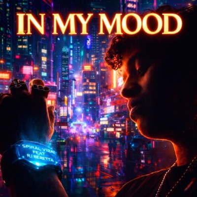 In My Mood (feat. Rj Beretta) - Single