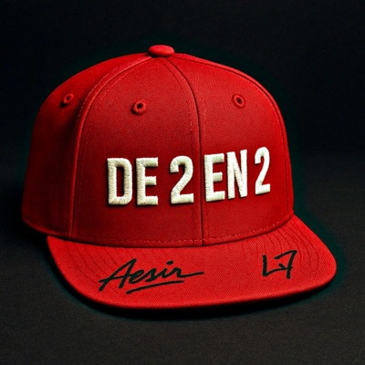 DE 2 EN 2 (feat. AESIR) - Single
