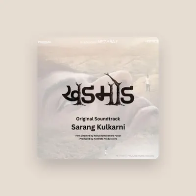 Listen to Sarang Kulkarni, watch music videos, read bio, see tour dates & more!