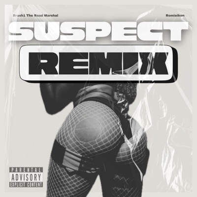 Suspect (Remix) - Single