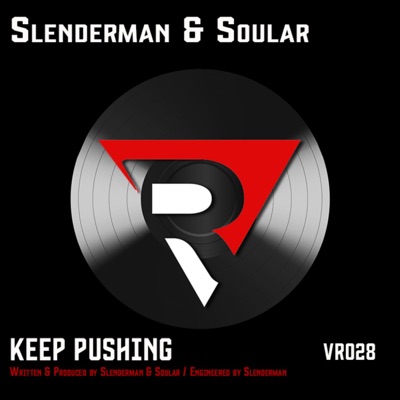 Keep Pushing - Single