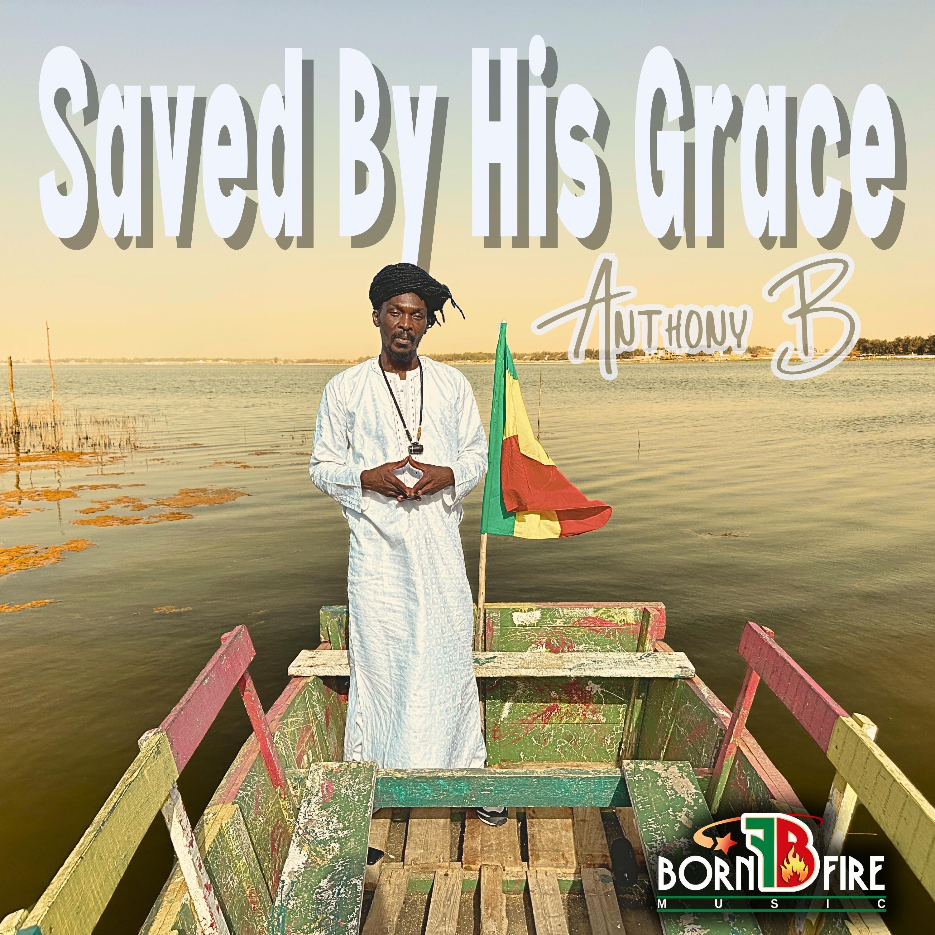 Saved by His Grace - Single