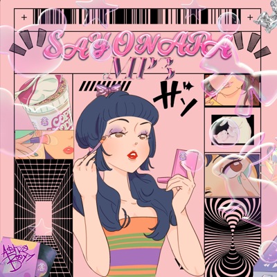Sayonara.MP3 - Single
