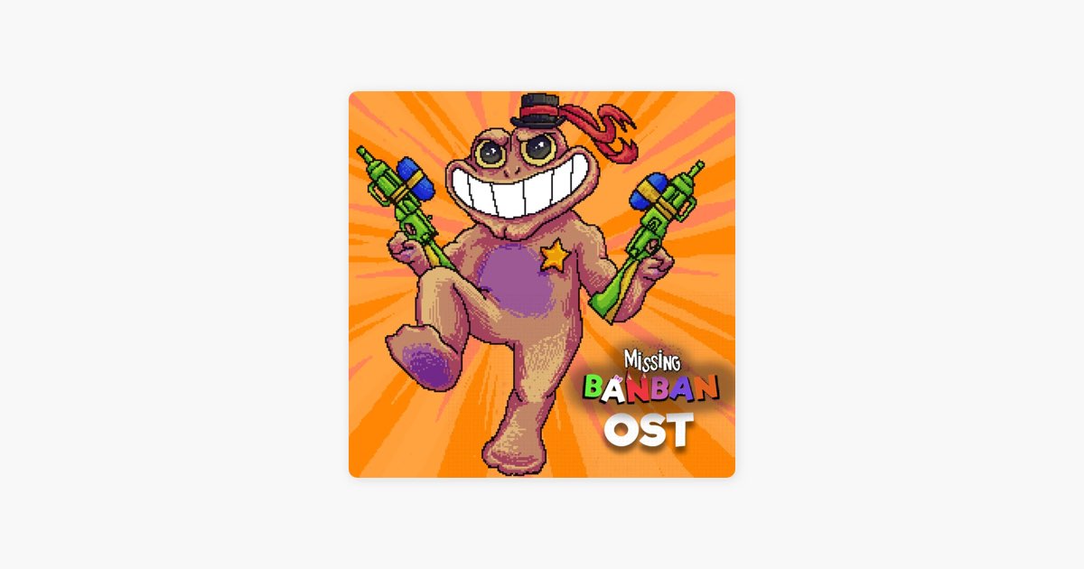 Missing Banban (Original Game Soundtrack) - Album by Euphoric