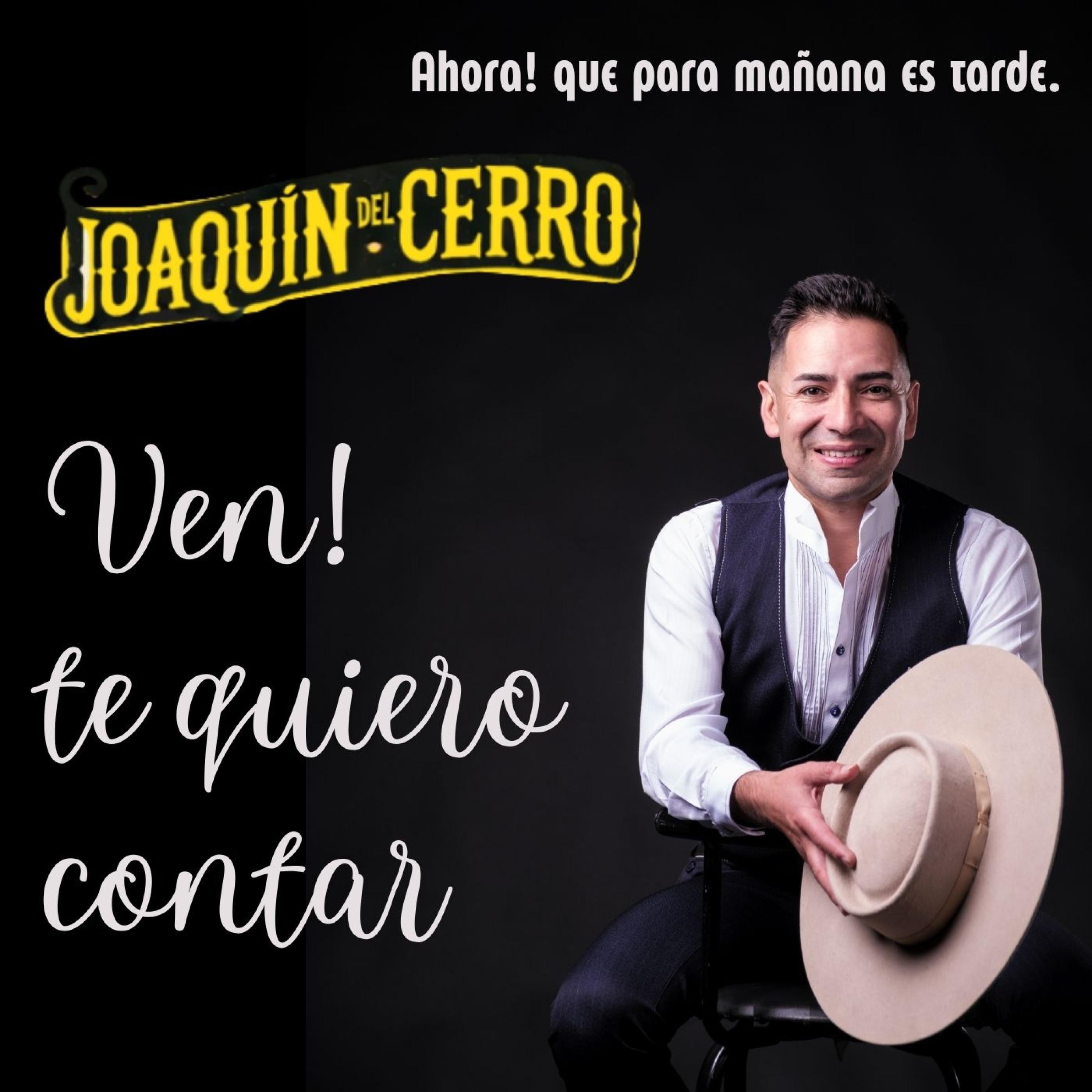 ven te quiero contar - Single