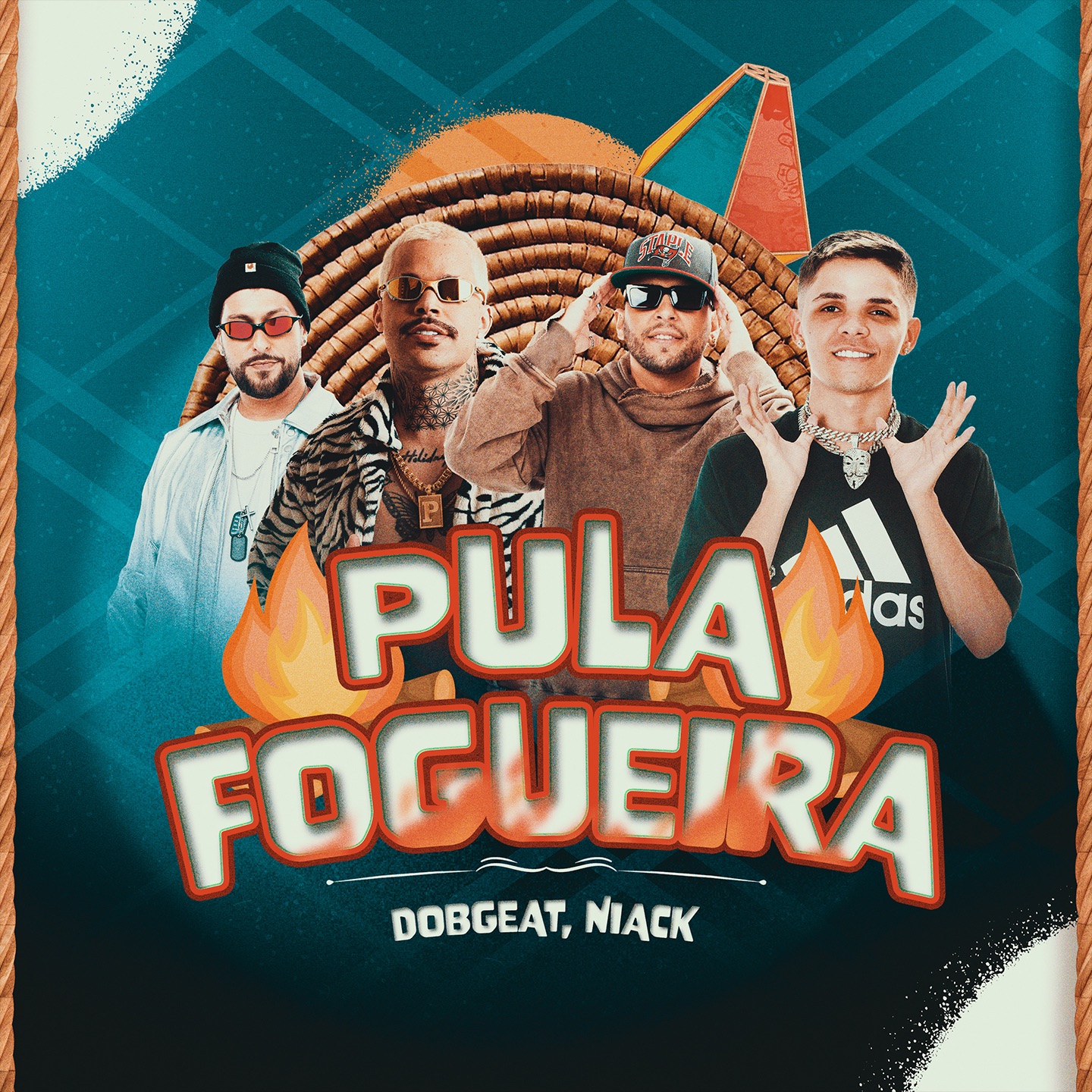 Pula Fogueira - Single
