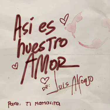 Así es nuestro amor