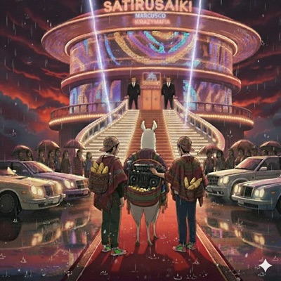 Satirusaiki (feat. Krazymafia) - Single