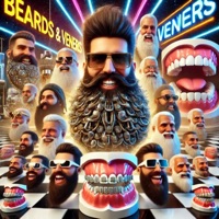 Beards and Veneers (feat. Ya Boy Black Ice) - Single - Der Witz & yungcameltoe