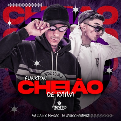 Cheião de Raiva (Funkton) - Single