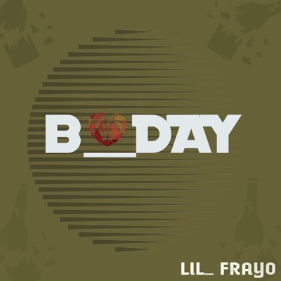 BDAY (feat. DVNT3) - Single