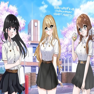 Baby what's up (Pathumthani) (feat. BETAYOURBITCH, AUTOGEMO, PEE PRICE, SUNSWAGG, N0RMA1, FUSO & Jaynychan) - Single