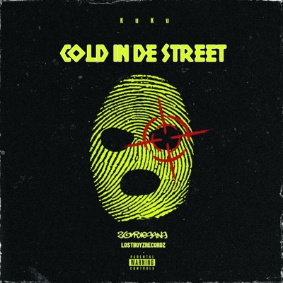 Cold in de street - Single