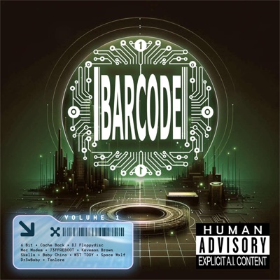 BARCODE, Vol. 1