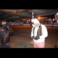 6 IN THE MORNING (feat. 100myle$ & GEE FLOCKAAA) - Single - Mooda93