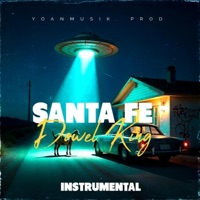 Santa Fe (Instrumental) - Single - Yoanmusik & Dowel King