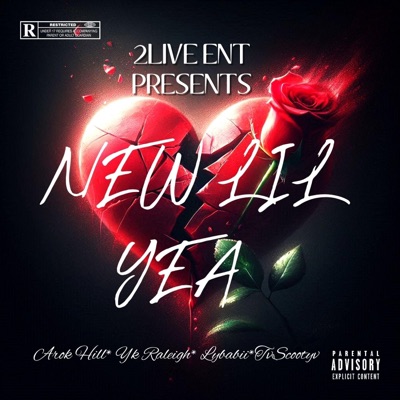 New Lil Yea - Single