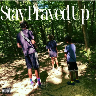 Stay Prayed Up (feat. Angelo Guy) - Single