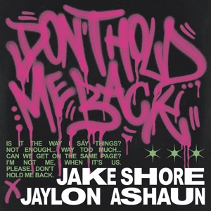 Don’t Hold Me Back (Vip Remix)