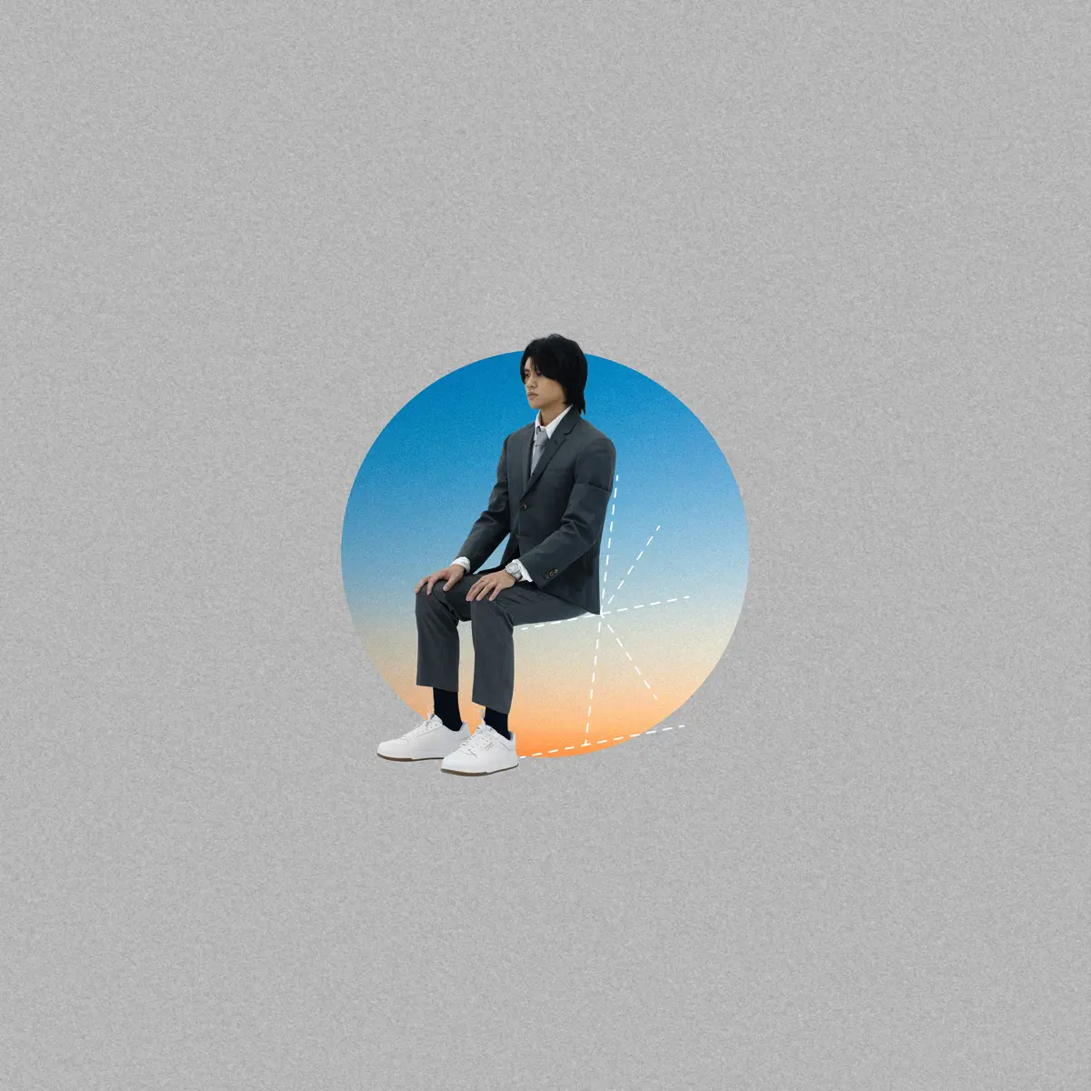 阿蘭 AC - 穿著西裝上下工 Suit Up (2024) [iTunes Plus AAC M4A]-新房子