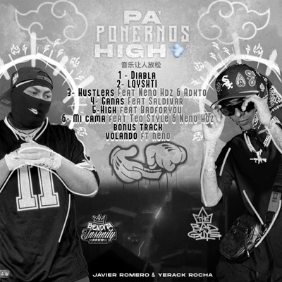 Diabla (feat. Yerack Rocha) - Single