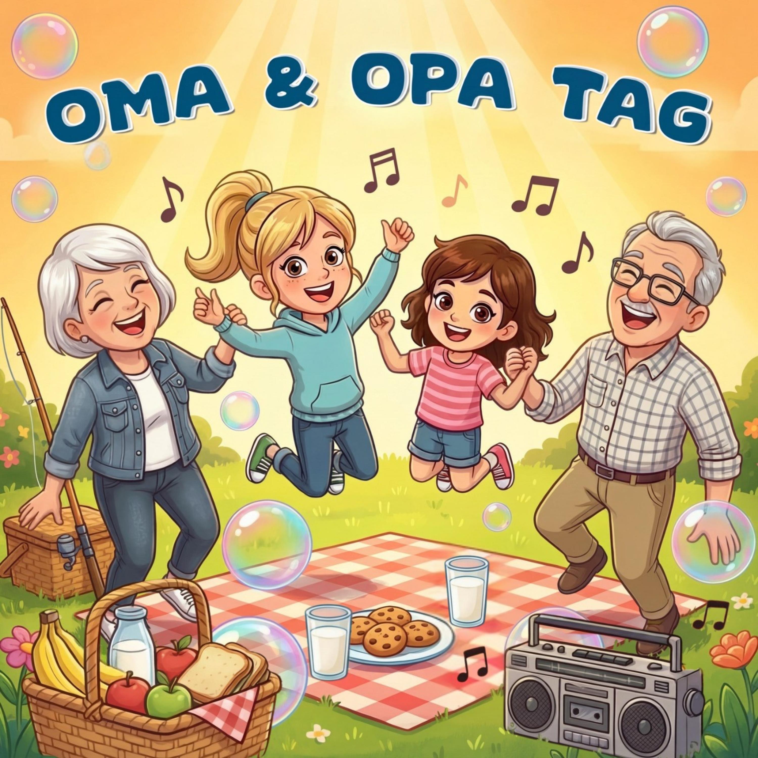 Oma und Opa Tag - Single