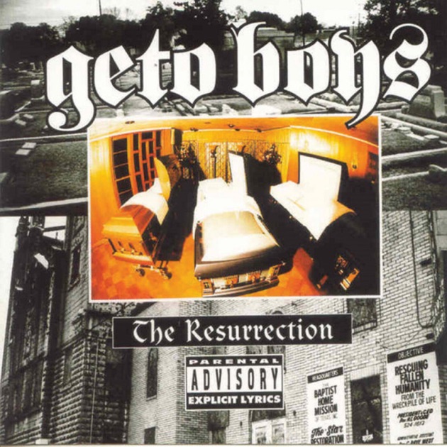 We Can't Be Stopped - Album by Geto Boys - Apple Music
