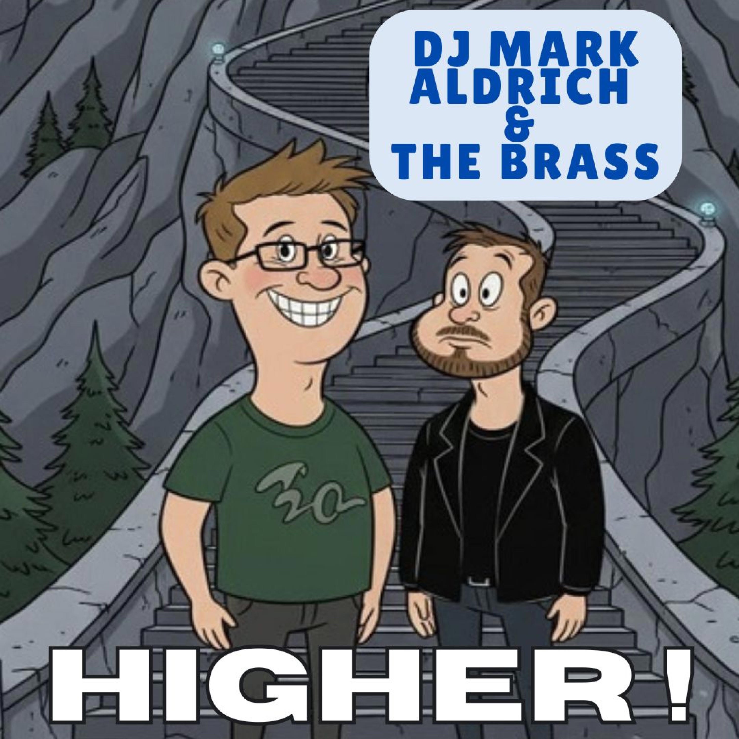 Higher ! (Vocal Mix) - Single