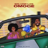 Omoge (feat. Shugry & J.wyse) - Single - BIQSKIL