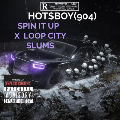 Spin It Up (Loop City Slums) - Single