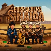 De Borrachera En Sinaloa - Single - Gente del Rancho & El Tigrillo Palma