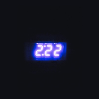 2:22 (feat. Yeruu) - Single