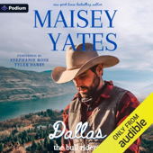 Dallas: The Bull Riders (Unabridged)
